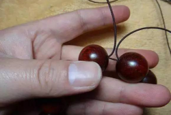 手串打结视频慢动作,慢动作解析，轻松掌握结艺之美