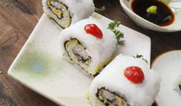 寿司做法视频教程,跟随视频教程轻松学会日式美味